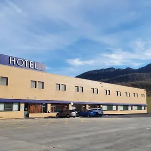 Hotel Andamur San, San Román