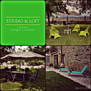 Estudio Y Loft Durango Apartamento