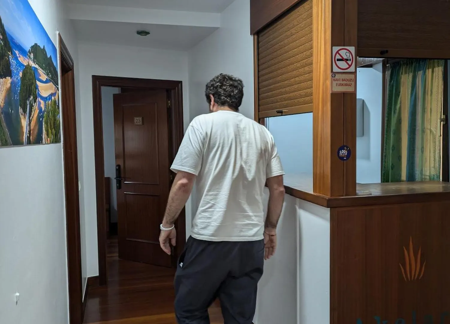 Akelarre Ostatua Hotel Guernica y Luno Vendégház