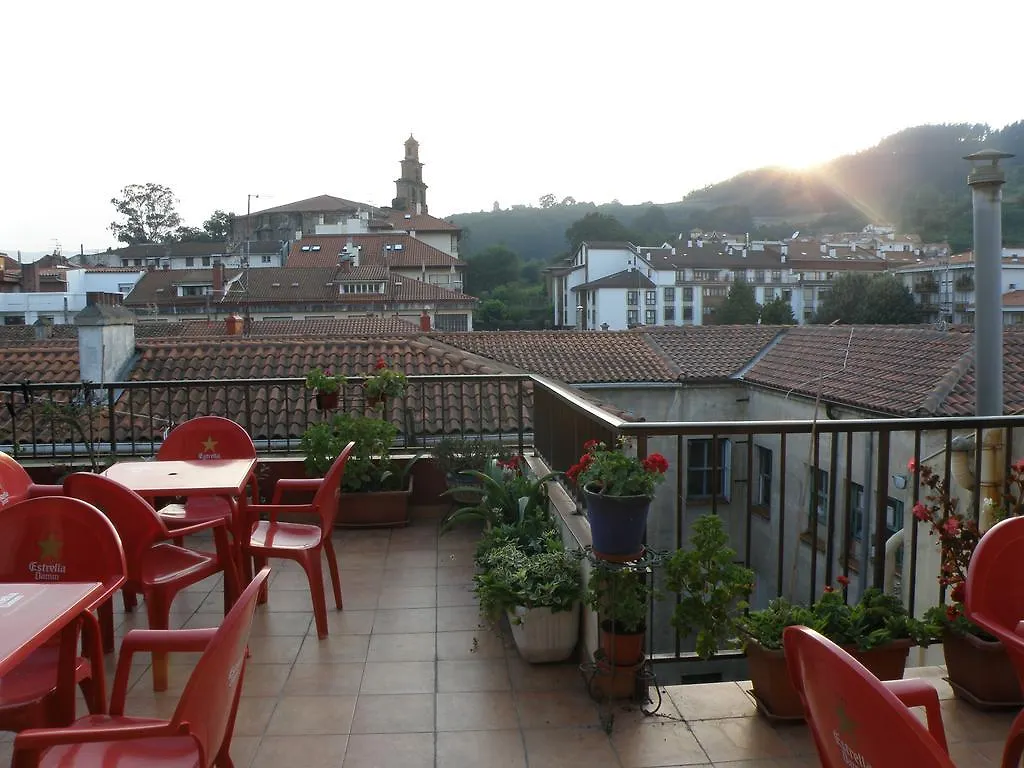 Akelarre Ostatua Hotel Guernica y Luno Spanyolország