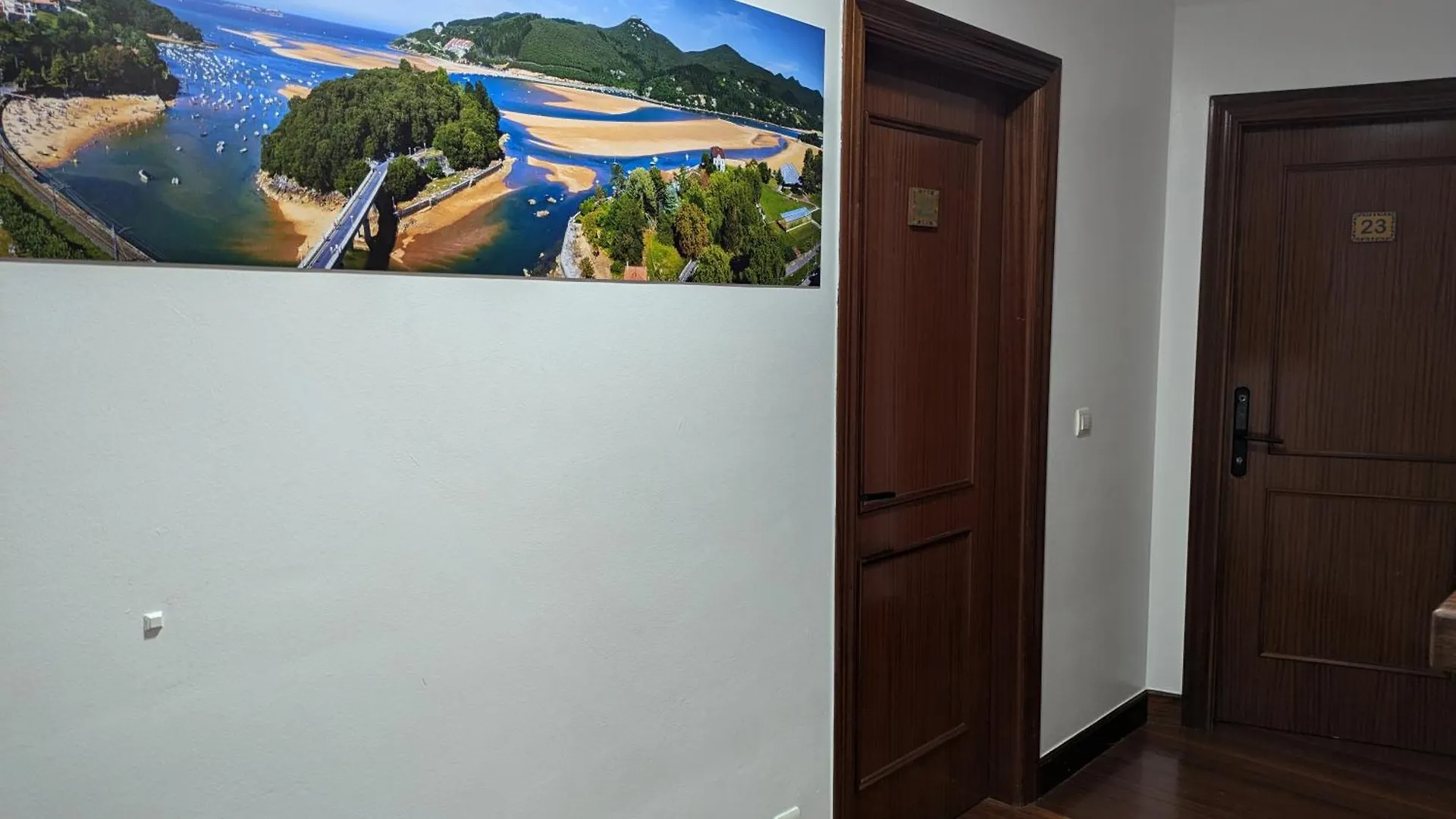 Hotel Akelarre Ostatua à Guernica y Luno 2*,  Espagne