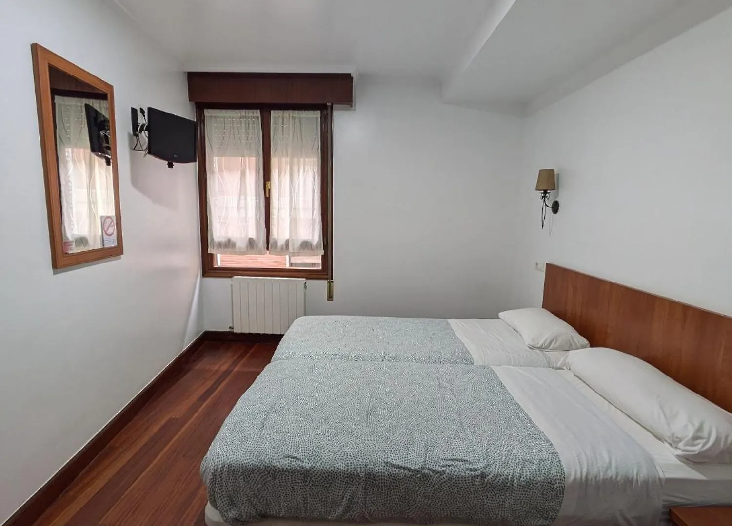 Hotel Akelarre Ostatua à Guernica y Luno Maison d'hôtes